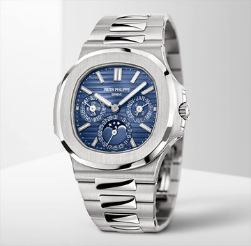 Patek Philippe Nautilus