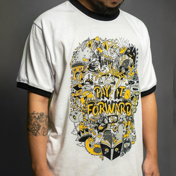 Yellow T Shirt