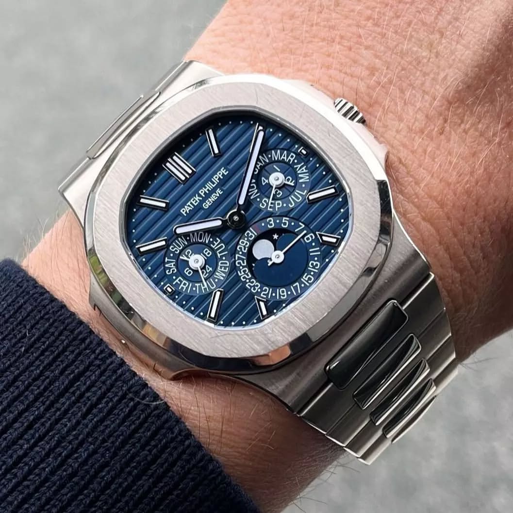 Patek Philippe Nautilus