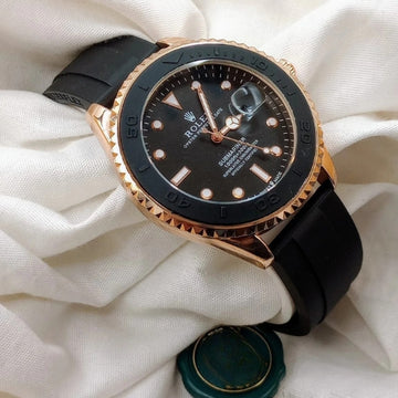 Rolex Yacht-Inspired Men's Watch